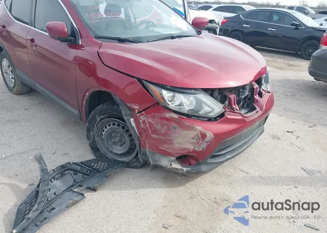 2019 Nissan Rogue Sport S from USA, damaged, VIN JN1BJ1CP3KW218361